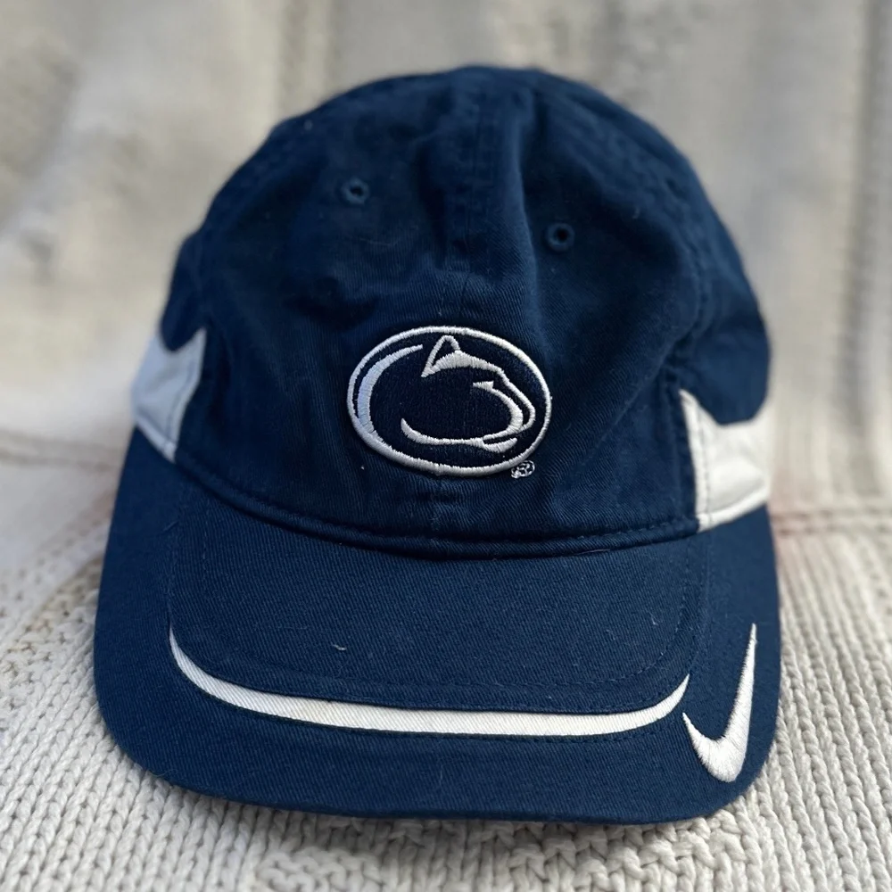 Nike Youth PSU Adjustable Ball Cap